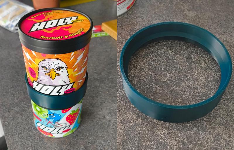 Stack Ring (Holy Energy)(V2)