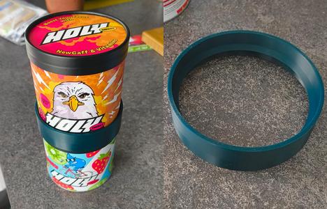 Stack Ring (Holy Energy)(V2)