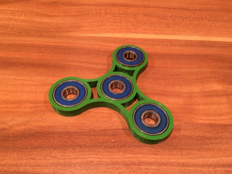 Fidget Spinner