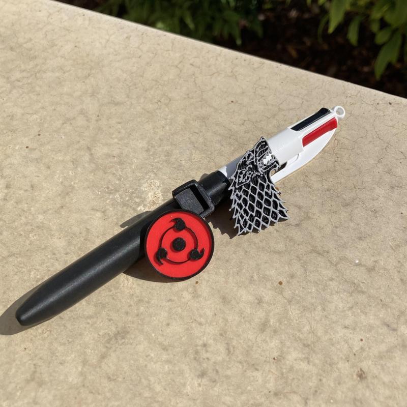 BIC 4 Colors Coben Personalizations