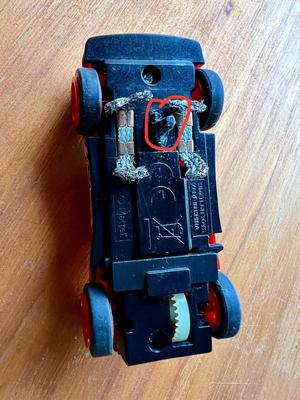 Hot Wheels car gude for Hot Wheels 1:64 Slot Racing Cars 280cm Track Set - w/ Carry Case