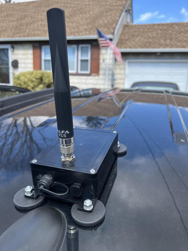 Enclosure Case Insert for RAK Wisblock - Meshtastic