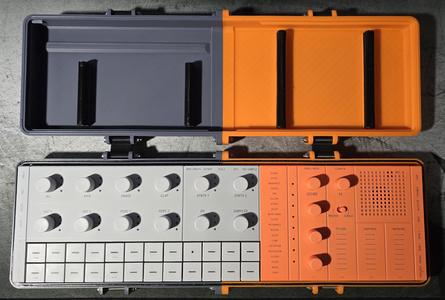 Yamama SEQTRAK Rugged Box