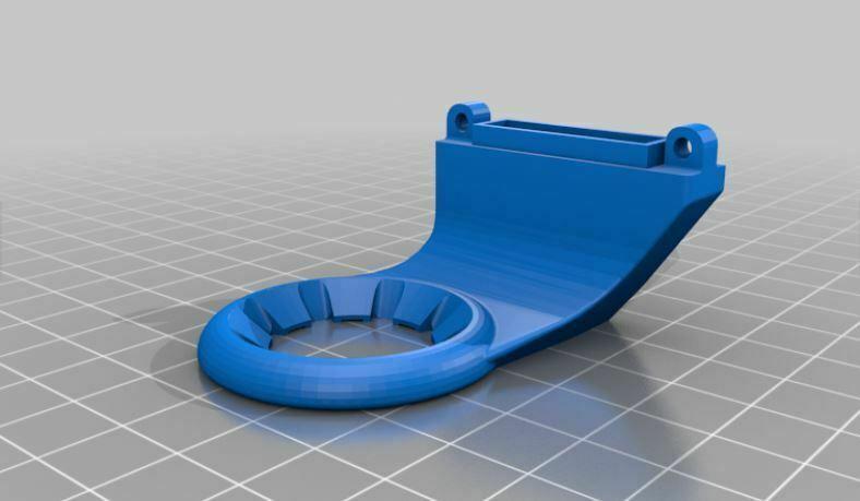 ANET ET4 / ET5 FAN FLOW DUCT