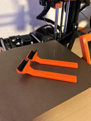 Prusa MK4 / MK3s+ / Prusa Mini Bambu Lab ROD Lubrication