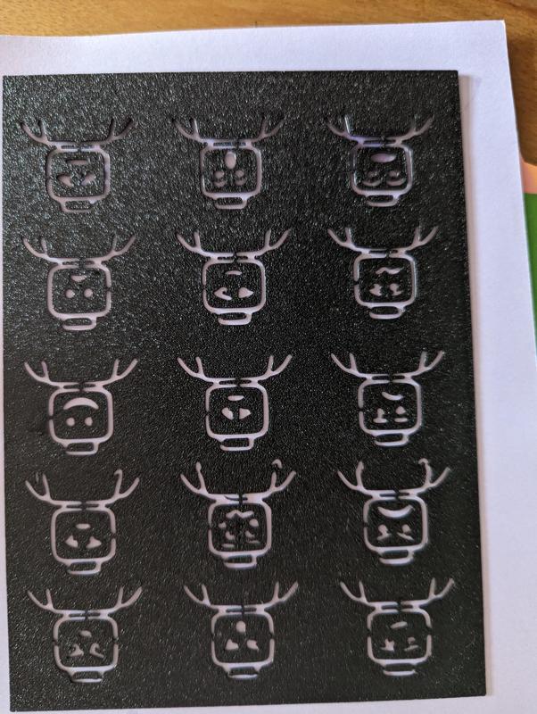 Lego Man Emotions -- Template