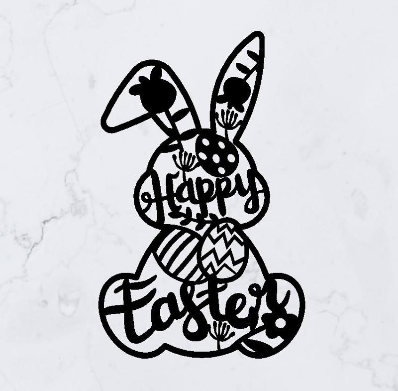 Bunny Rabbit decoration