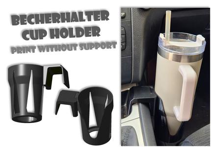 Becherhalter / Cup Holder