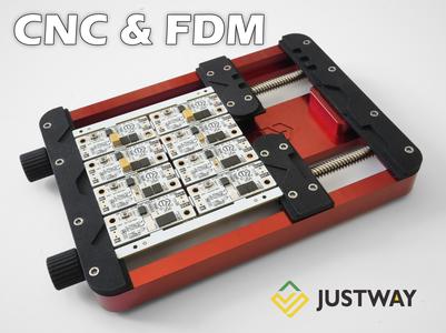 PCB Holding Fixture