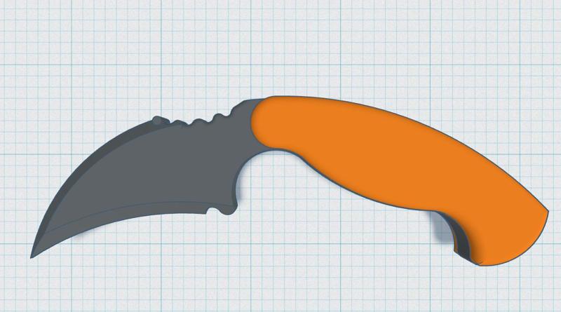 Knife Trainer