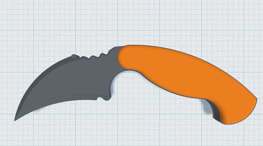 Knife Trainer