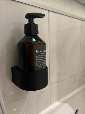 Seifenspenderhalter Durchmesser: 64mm