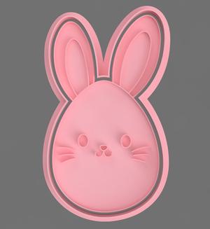 EASTER CUTTERS FOR COOKIES AND FONDANT