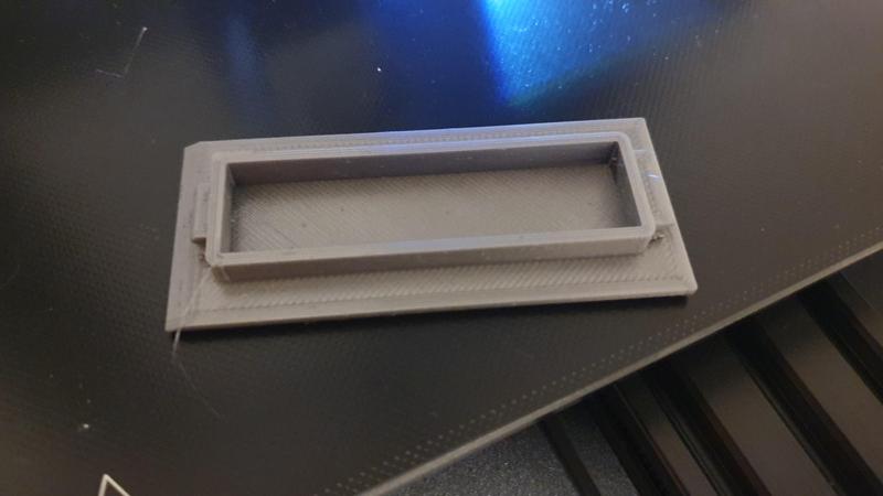 Abdeckappe Cover cap