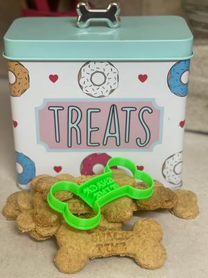 Dog Treat Biscuit Cutters