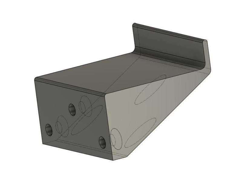 pax schrank führung unten PLA oder ASA