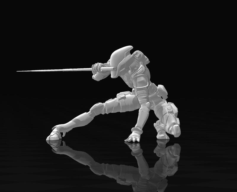 Zer0 - Borderlands 3