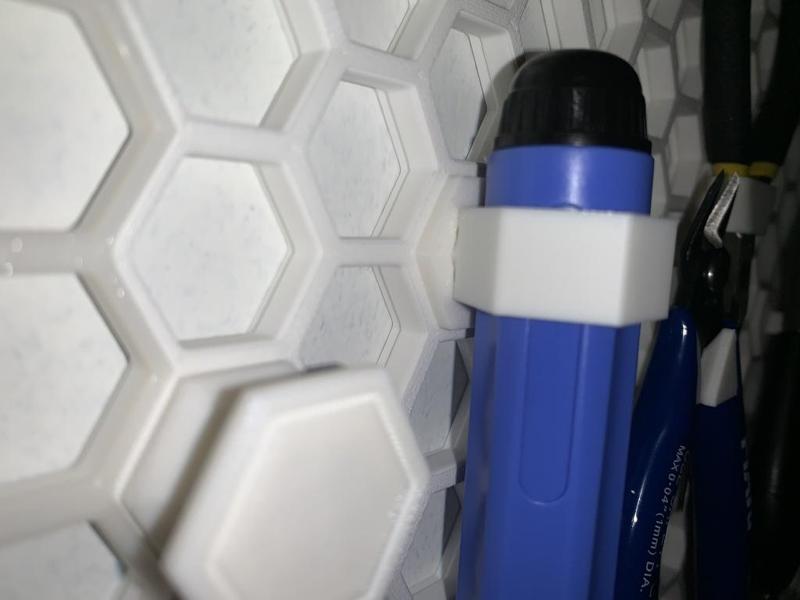 Deburring Tool - HSW holder (honeycomb storage wall) [Simple & Quick)]