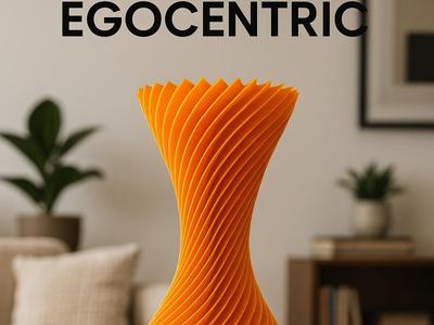 Egocentric Vase