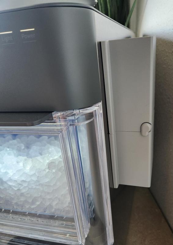 GE Opal 2 Countertop Ice Maker - Magnetic Ice Scoop Holder