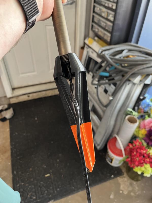 Landscape Light Anchor