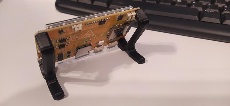 Cheap Yellow Display (CYD) horizontal stand M3*6 self-tapping