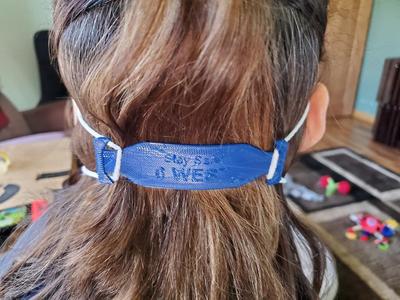 Mask Buckle / Ear Saver