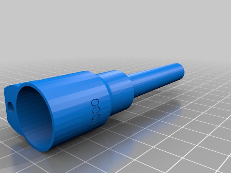 1 mL Pipet Tip replacement