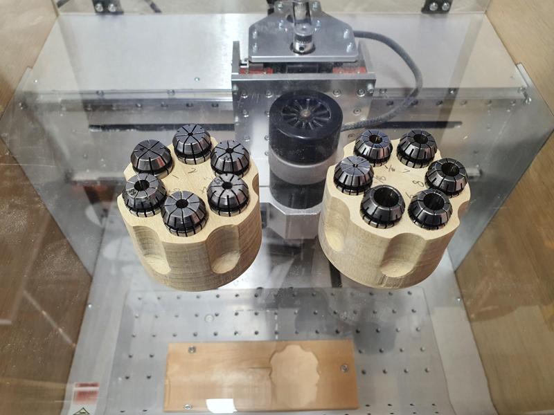 ER16 Collet Holder Cylinder