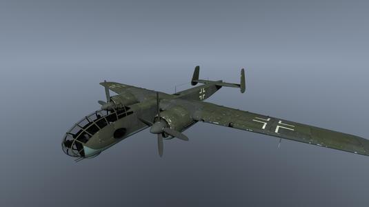 Ju 288 C