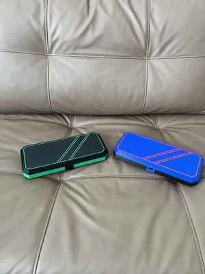 Switch Case top half remix