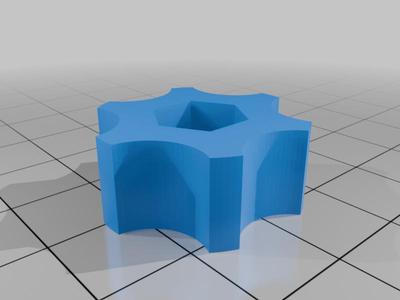 M6 Thumb Screw