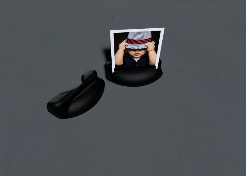 Stand for Photo Hueforge v2