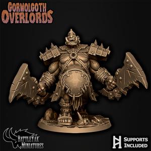 Gormol Centurion D