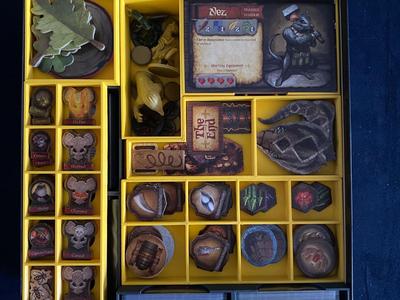 Insert Mice and Mystics