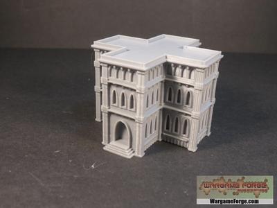 Gothic Building 2 G002