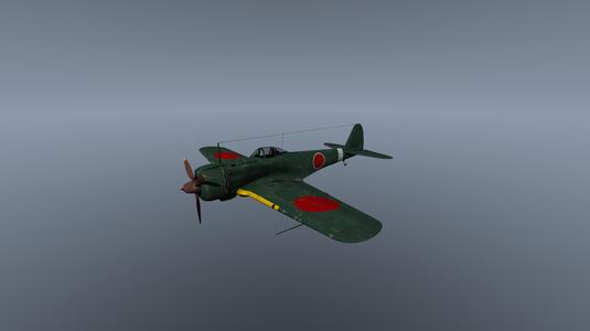 Ki-43-III otsu