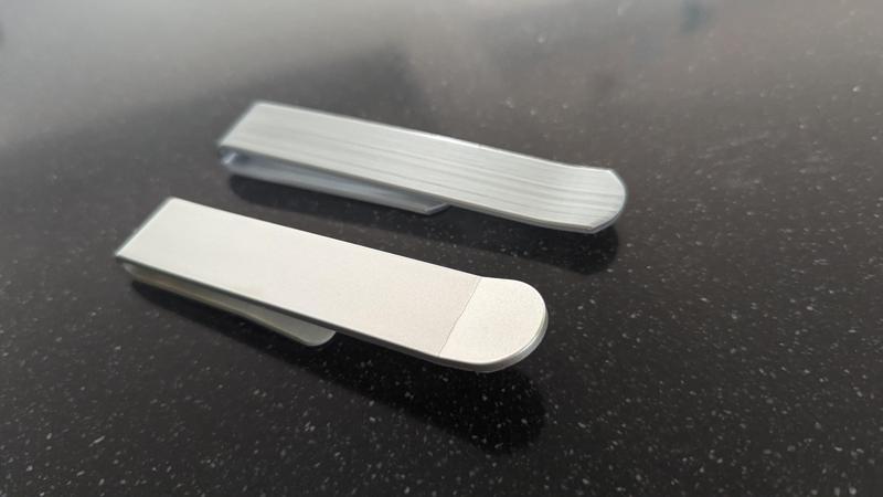 Paper clip for Ikea Kludd memoboard