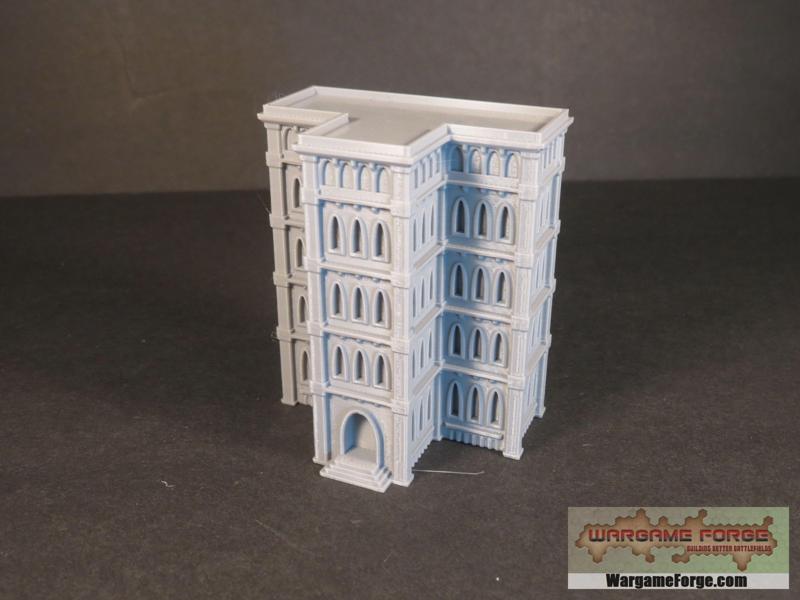 Gothic Building 8 G008