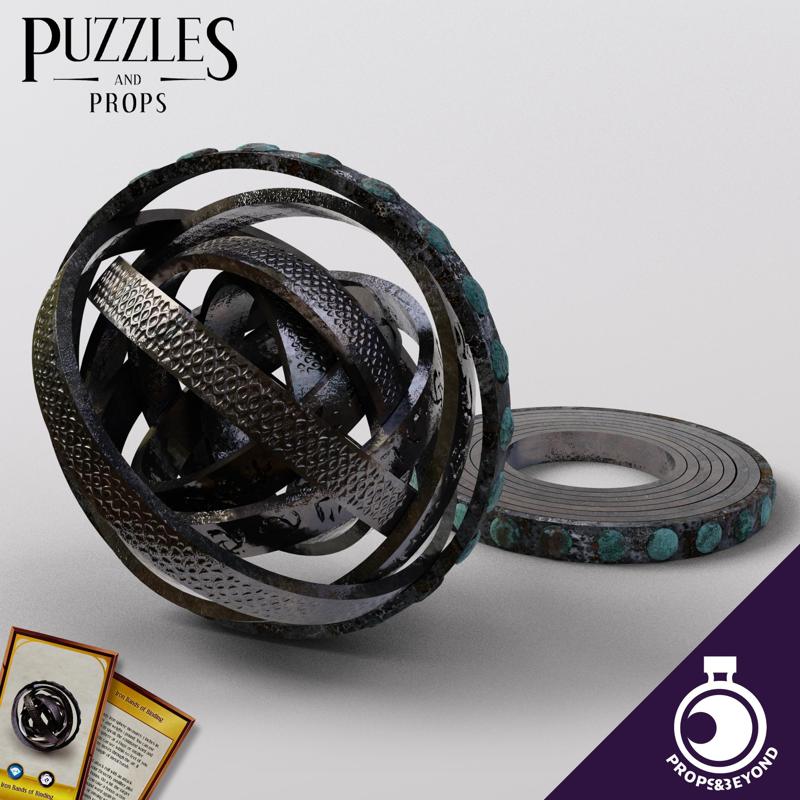 Iron Bands of Binding