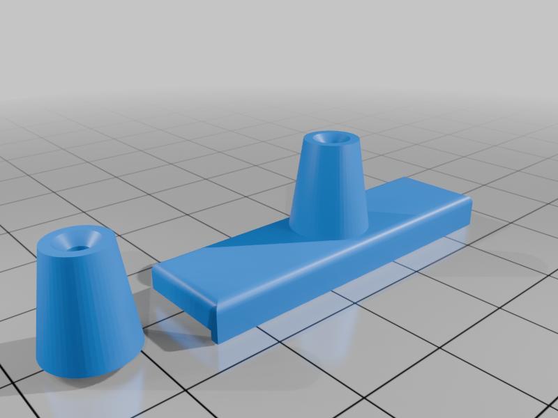 Baurahmen Abstandhalter