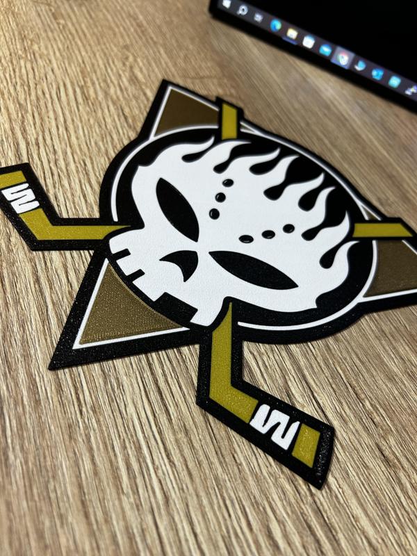 Anaheim Ducks X The Offspring