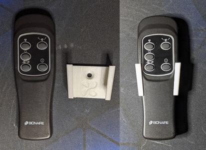 Bionaire Fan Remote Holder Wall Mount Holmes
