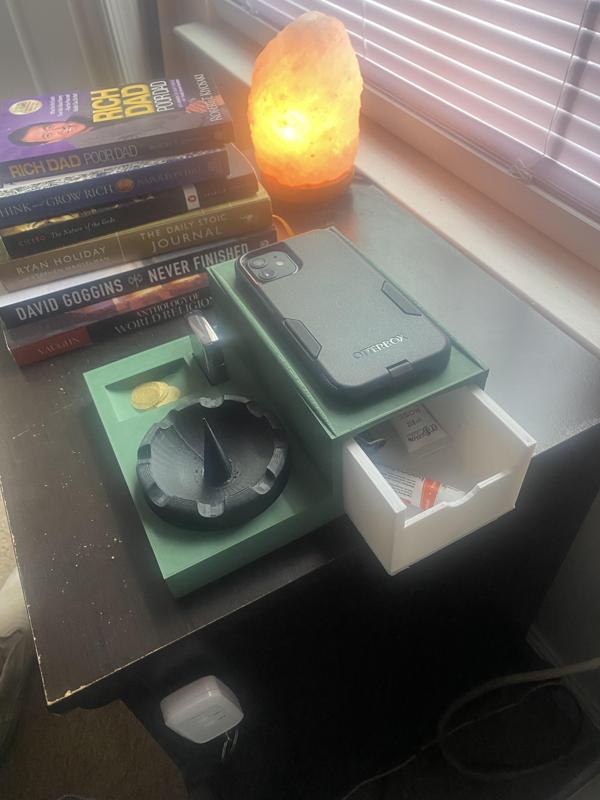 Bedside/Table Organizer