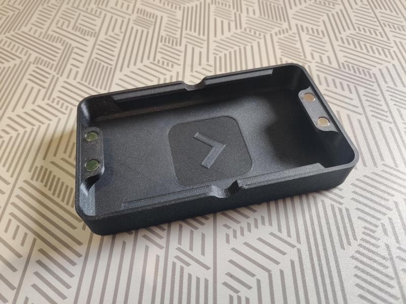 Omnifixo OF-M4 box / base (parametric)