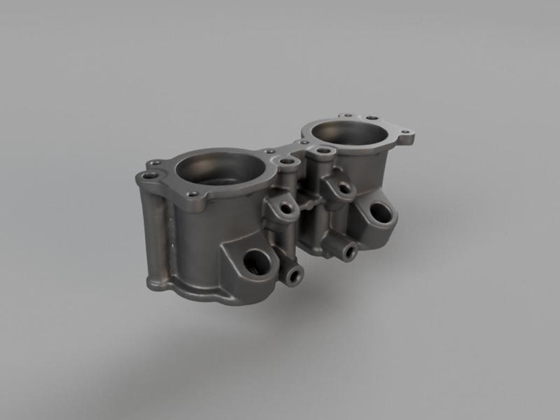  Subaru EJ25 TGV Scan