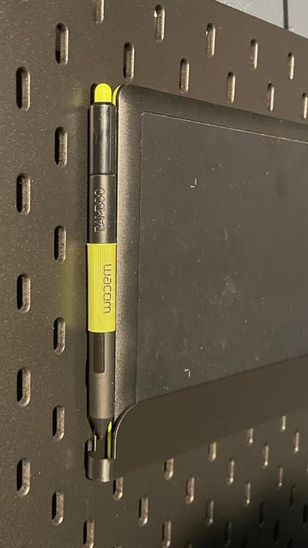 Skådis Wacom Bamboo Tablet Holder