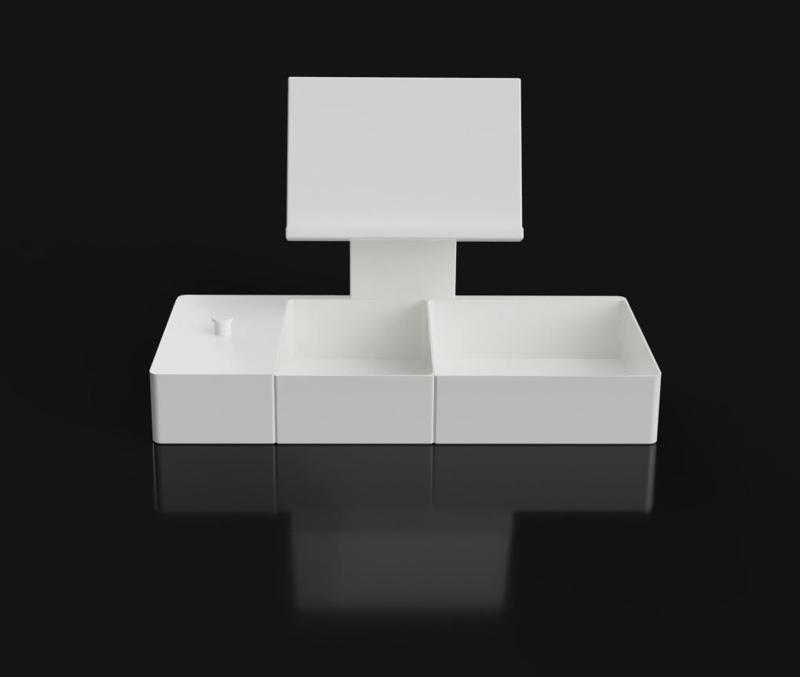 Tablet stand - Support de tablette