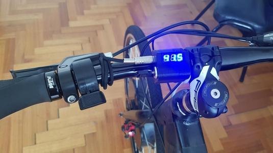 Custom ebike starter