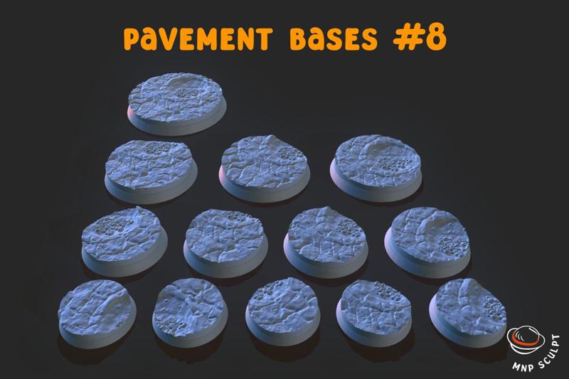 Pavement Bases #8